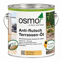 Anti- Rutsch Terrassen-Öl