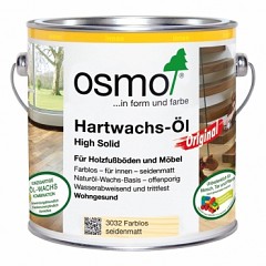 Hartwachs-Öl Original